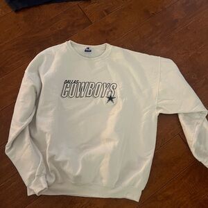 Vintage Dallas cowboys sweatshirt